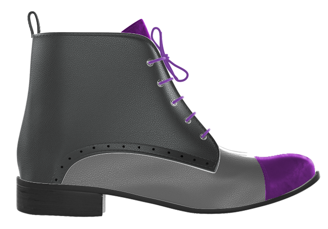 Burton - Derby Boots