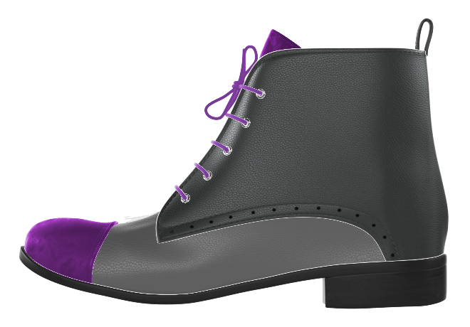 Burton - Derby Boots
