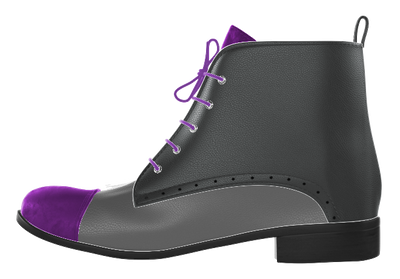 Burton - Derby Boots