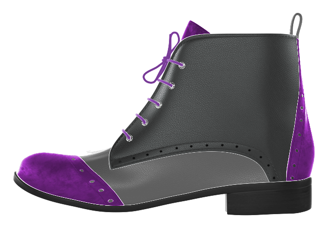 Burton - Derby Boots