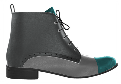 Burton - Derby Boots