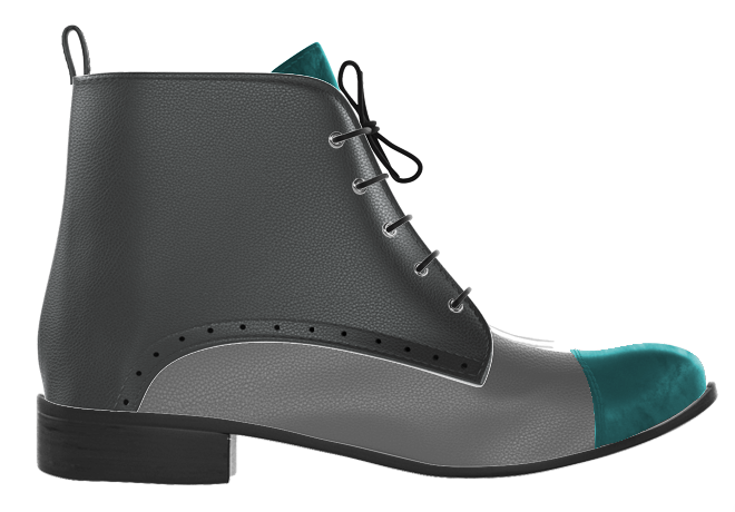 Burton - Derby Boots