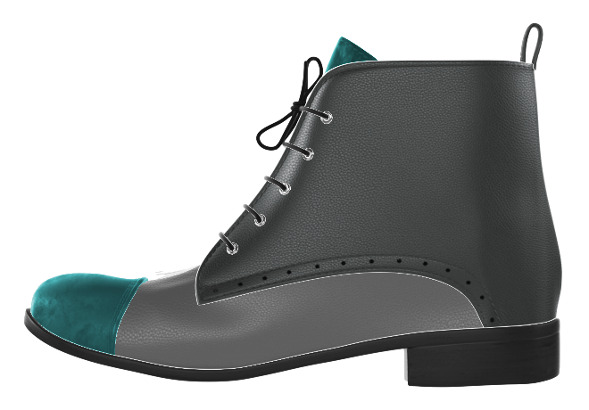 Burton - Derby Boots