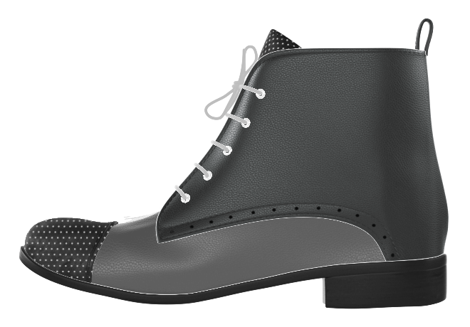 Burton - Derby Boots
