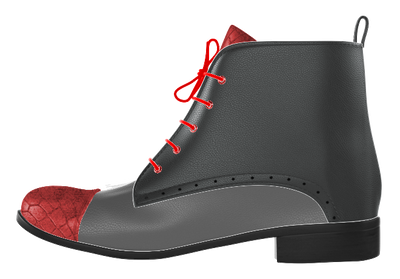 Burton - Derby Boots