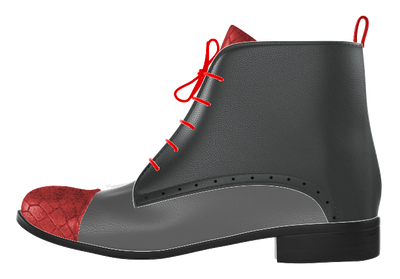 Burton - Derby Boots