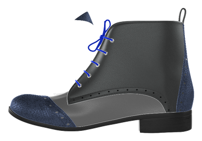 Burton - Derby Boots