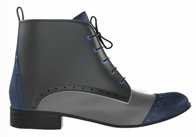 Burton - Derby Boots