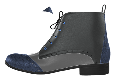 Burton - Derby Boots