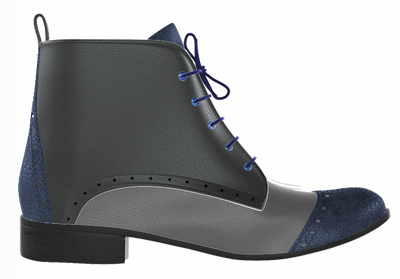 Burton - Derby Boots