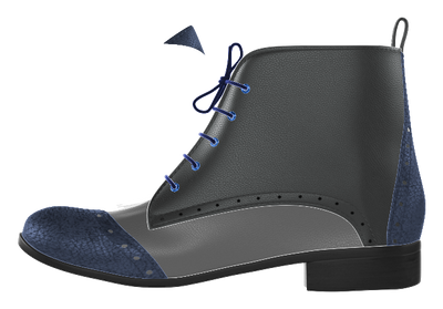 Burton - Derby Boots