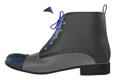 Burton - Derby Boots