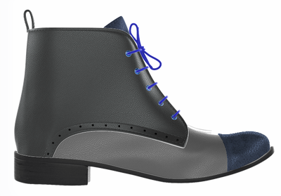 Burton - Derby Boots