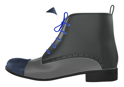 Burton - Derby Boots