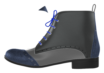Burton - Derby Boots