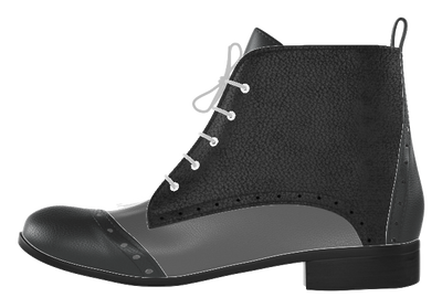 Burton - Derby Boots
