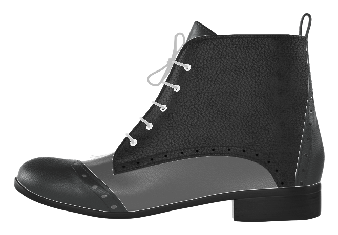 Burton - Derby Boots