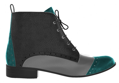 Burton - Derby Boots