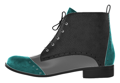 Burton - Derby Boots