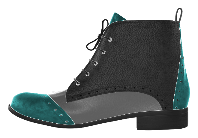 Burton - Derby Boots
