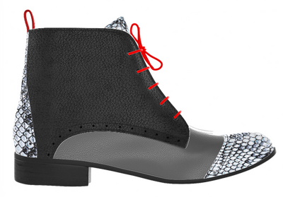 Burton - Derby Boots