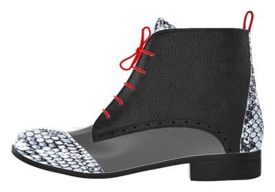 Burton - Derby Boots