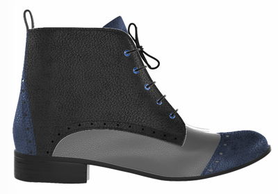 Burton - Derby Boots