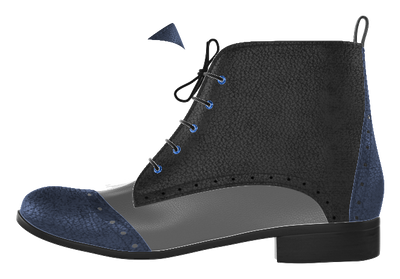 Burton - Derby Boots