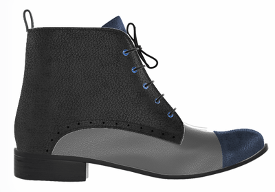 Burton - Derby Boots