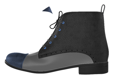 Burton - Derby Boots