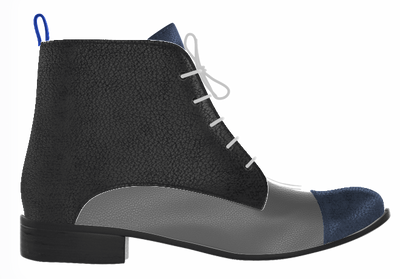 Burton - Derby Boots