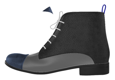 Burton - Derby Boots