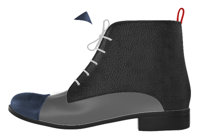 Burton - Derby Boots