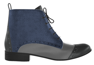 Burton - Derby Boots