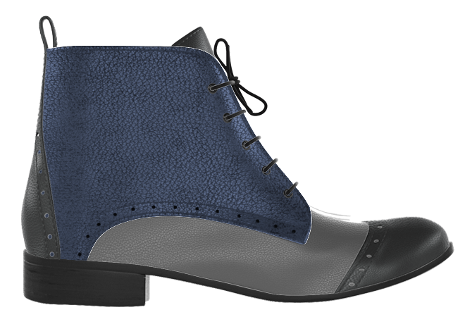 Burton - Derby Boots