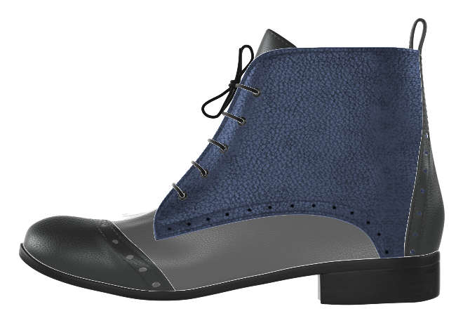 Burton - Derby Boots