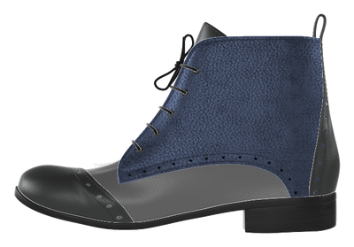 Burton - Derby Boots