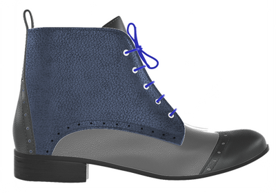 Burton - Derby Boots