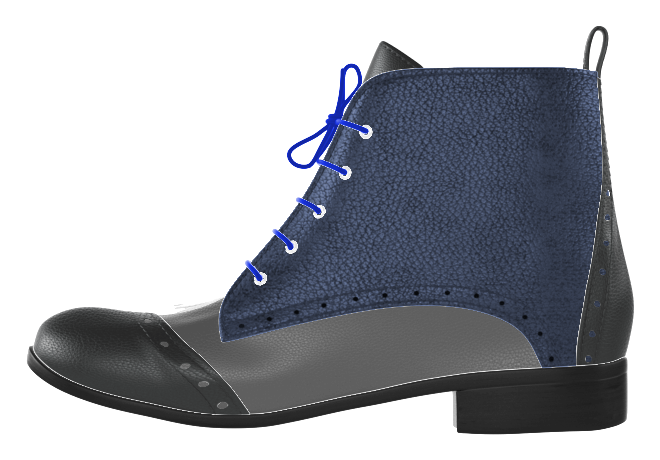Burton - Derby Boots
