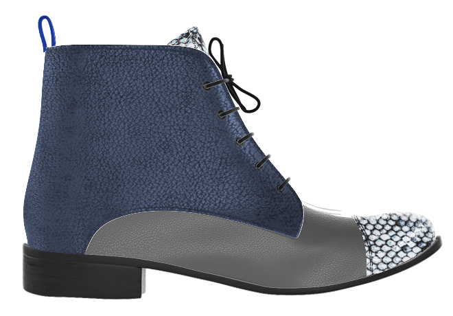 Burton - Derby Boots