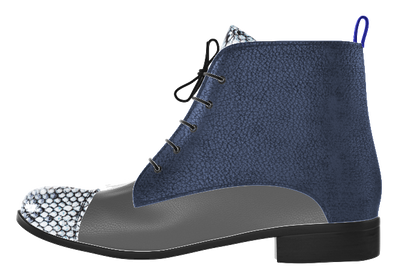 Burton - Derby Boots