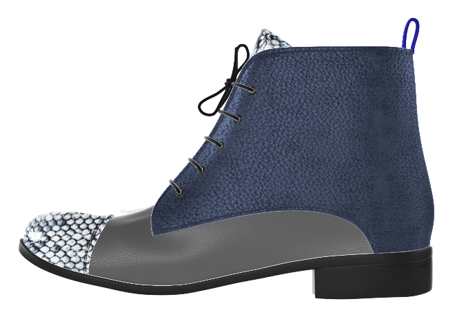 Burton - Derby Boots