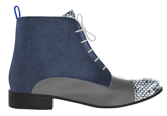 Burton - Derby Boots