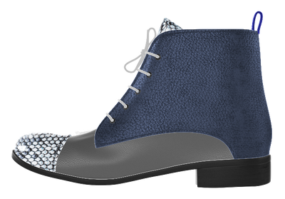 Burton - Derby Boots
