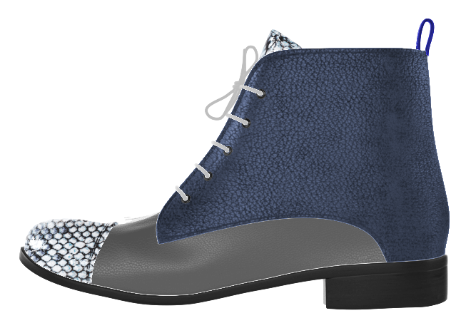 Burton - Derby Boots
