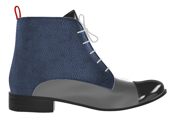 Burton - Derby Boots