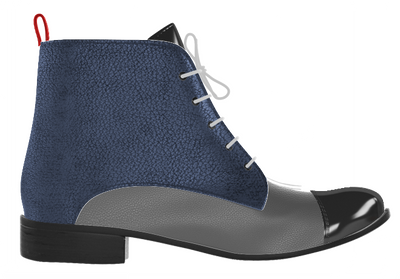 Burton - Derby Boots
