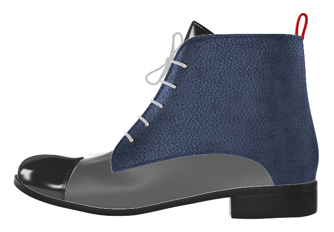 Burton - Derby Boots