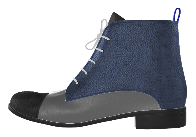 Burton - Derby Boots