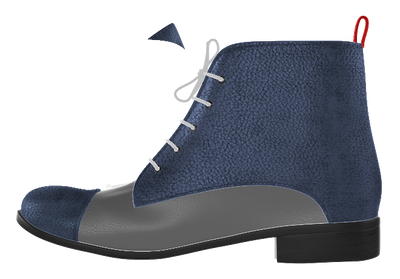 Burton - Derby Boots